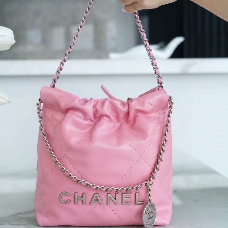 Ch**el hobo 22 bags